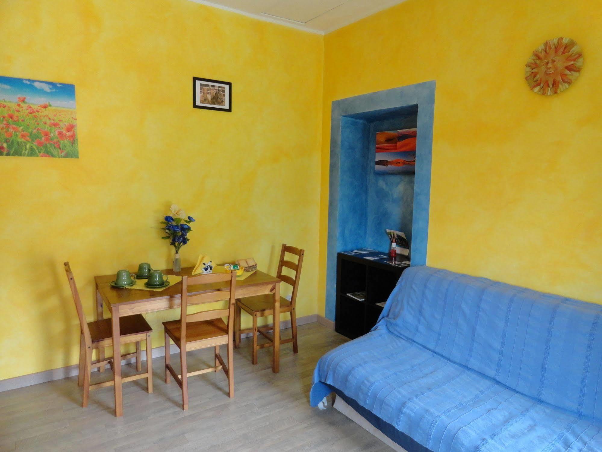 Casa Vacanza Spirito Libero Pianello  外观 照片