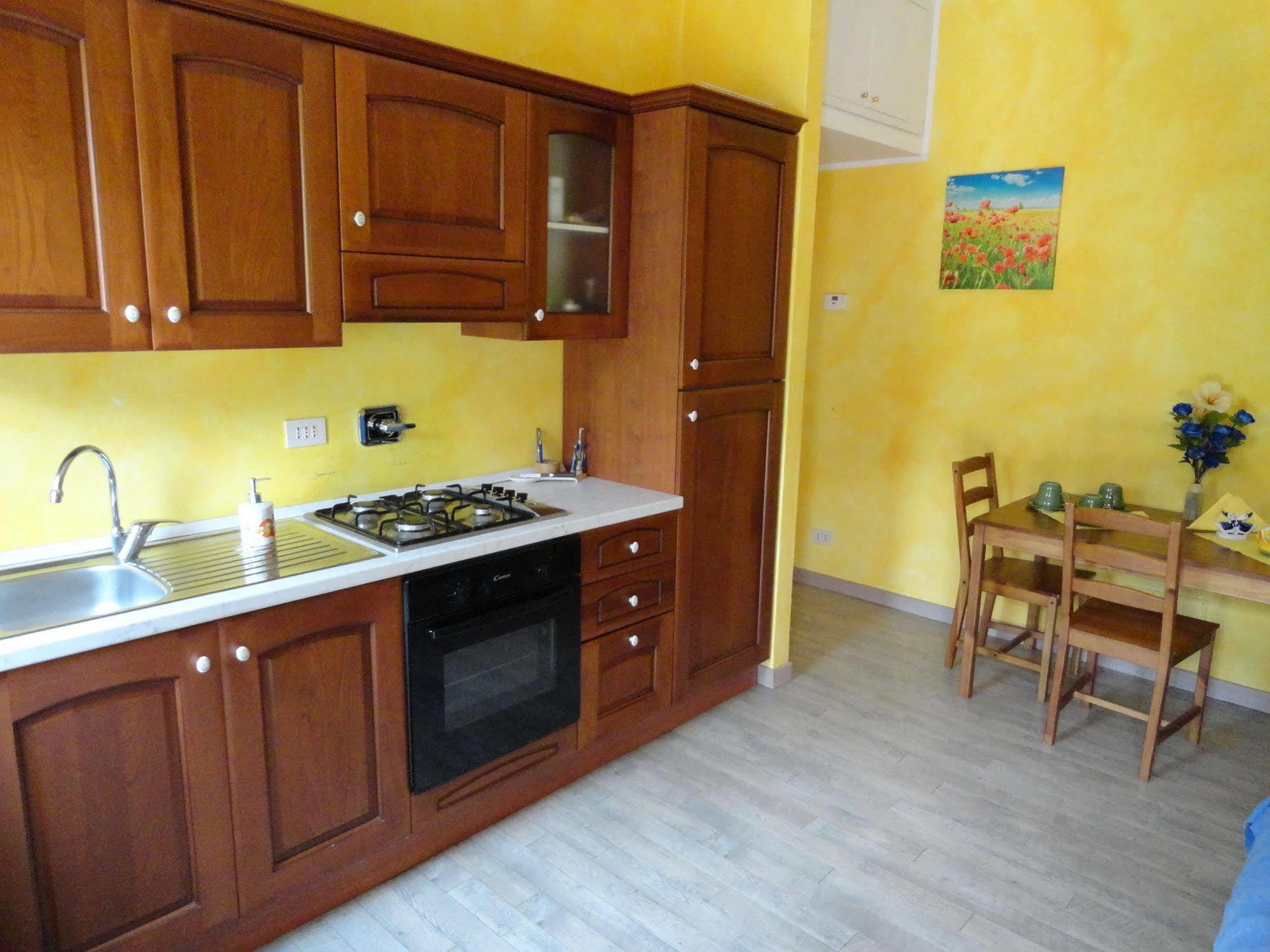 Casa Vacanza Spirito Libero Pianello  外观 照片