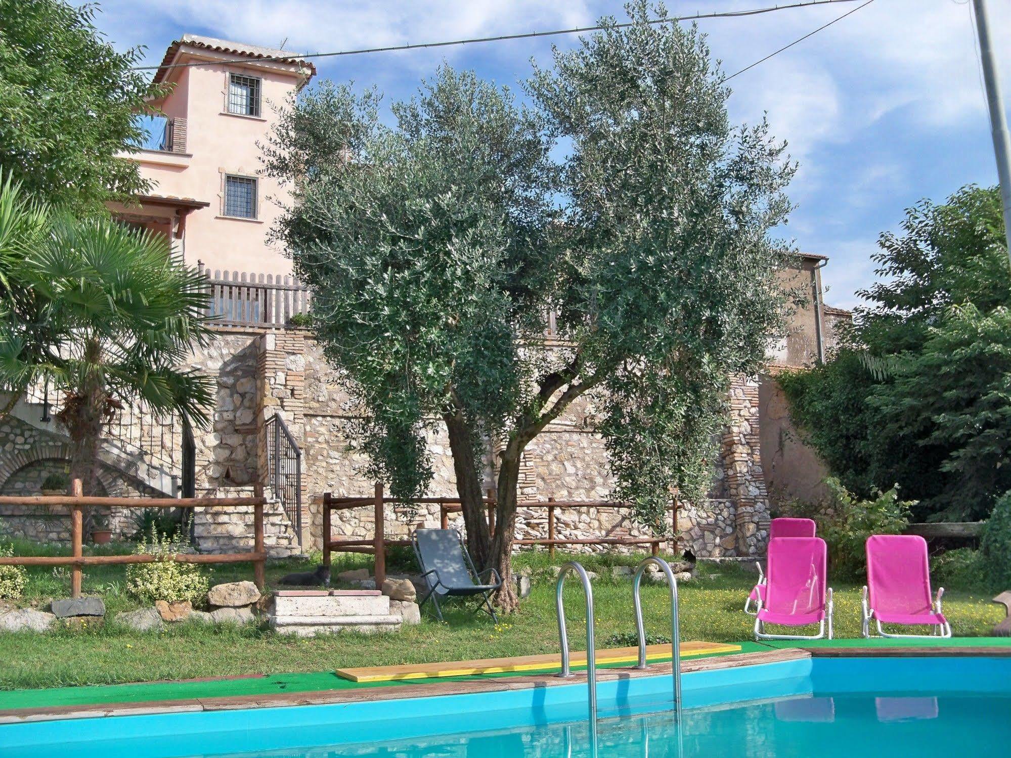 Casa Vacanza Spirito Libero Pianello  外观 照片