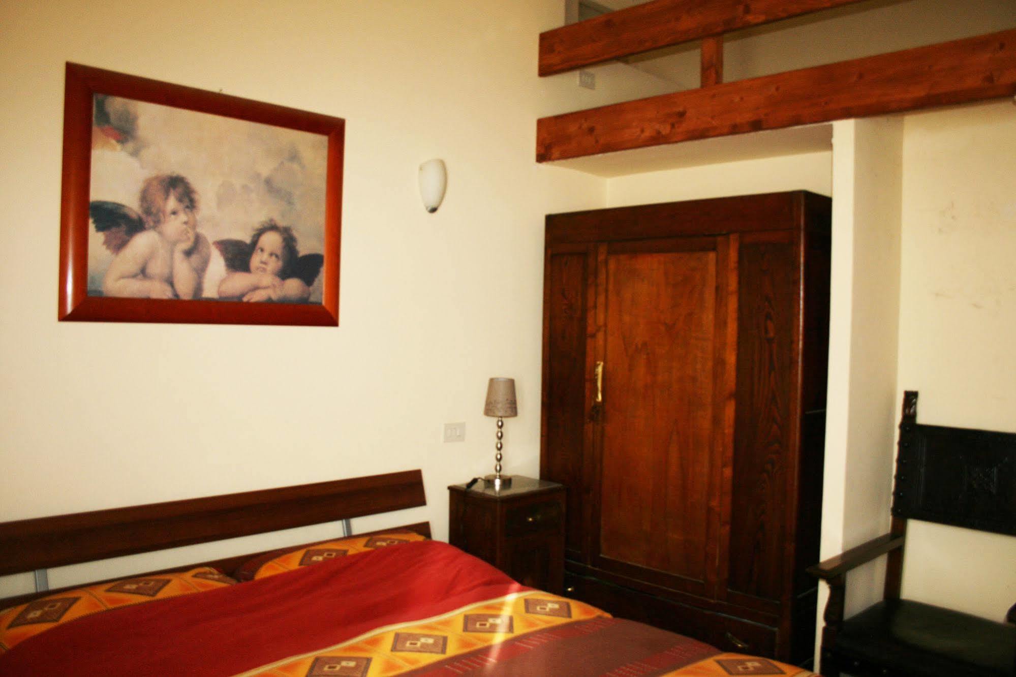 Casa Vacanza Spirito Libero Pianello  外观 照片