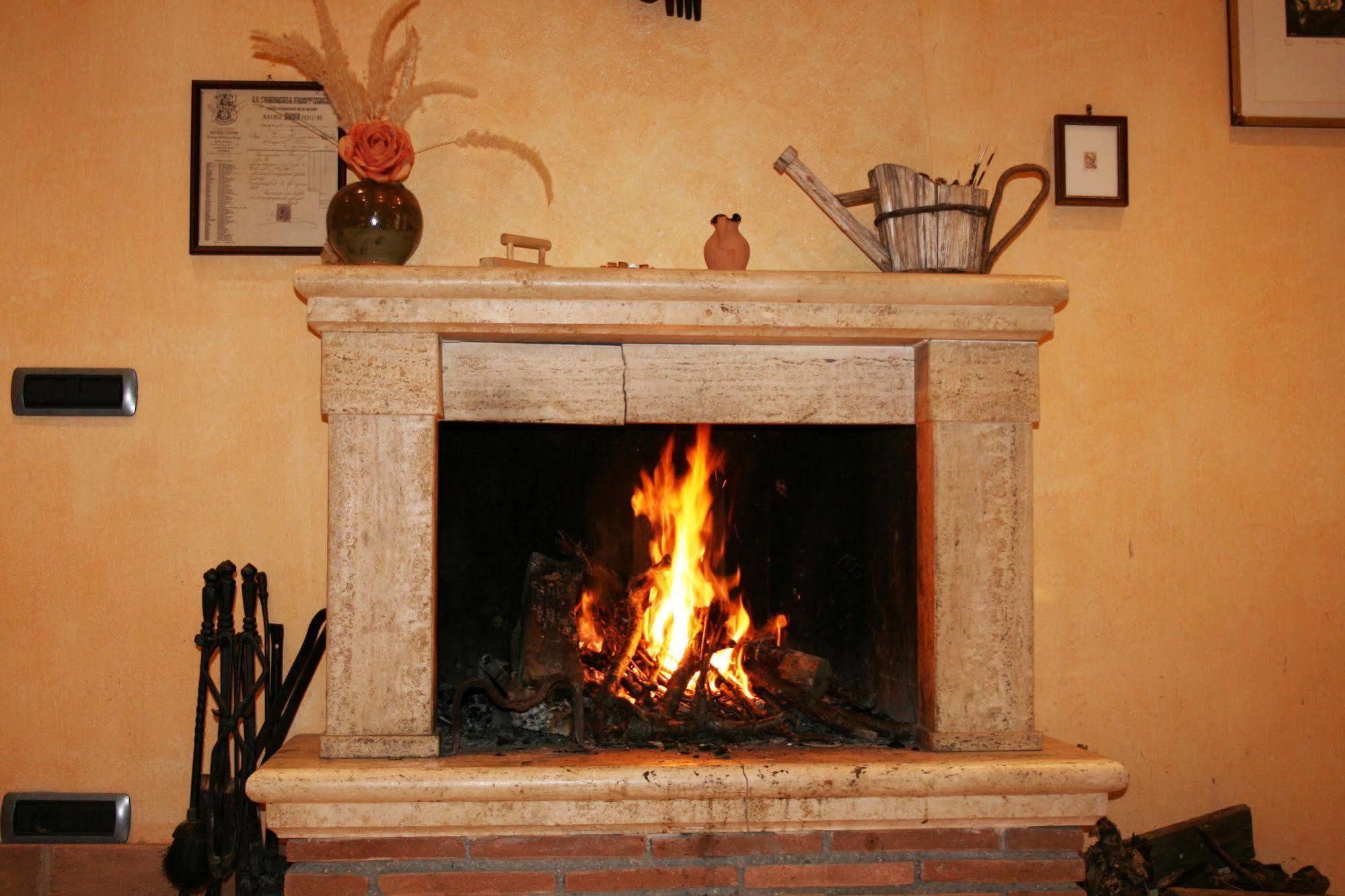 Casa Vacanza Spirito Libero Pianello  外观 照片