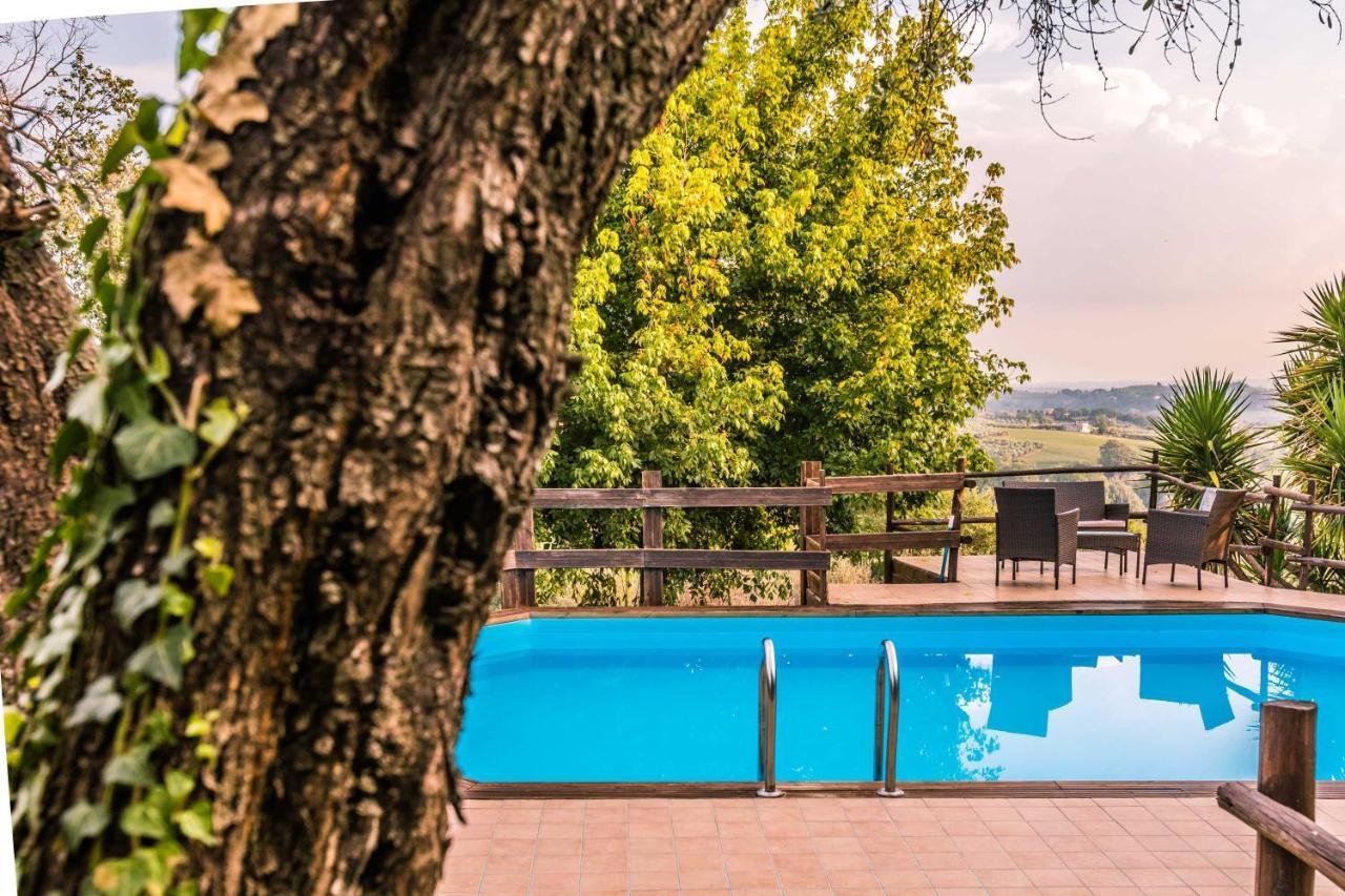 Casa Vacanza Spirito Libero Pianello  外观 照片