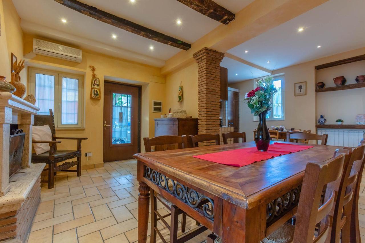 Casa Vacanza Spirito Libero Pianello  外观 照片