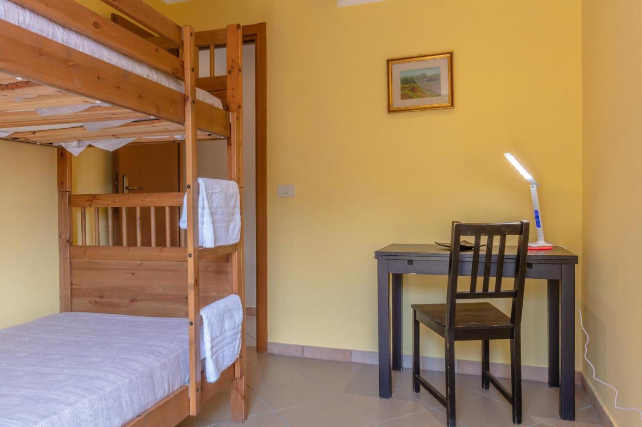 Casa Vacanza Spirito Libero Pianello  外观 照片