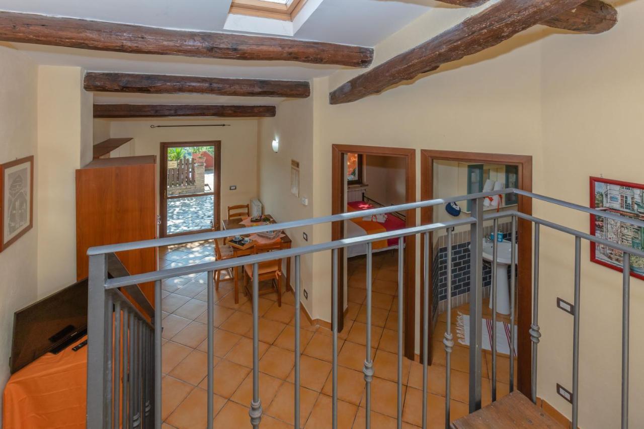 Casa Vacanza Spirito Libero Pianello  外观 照片