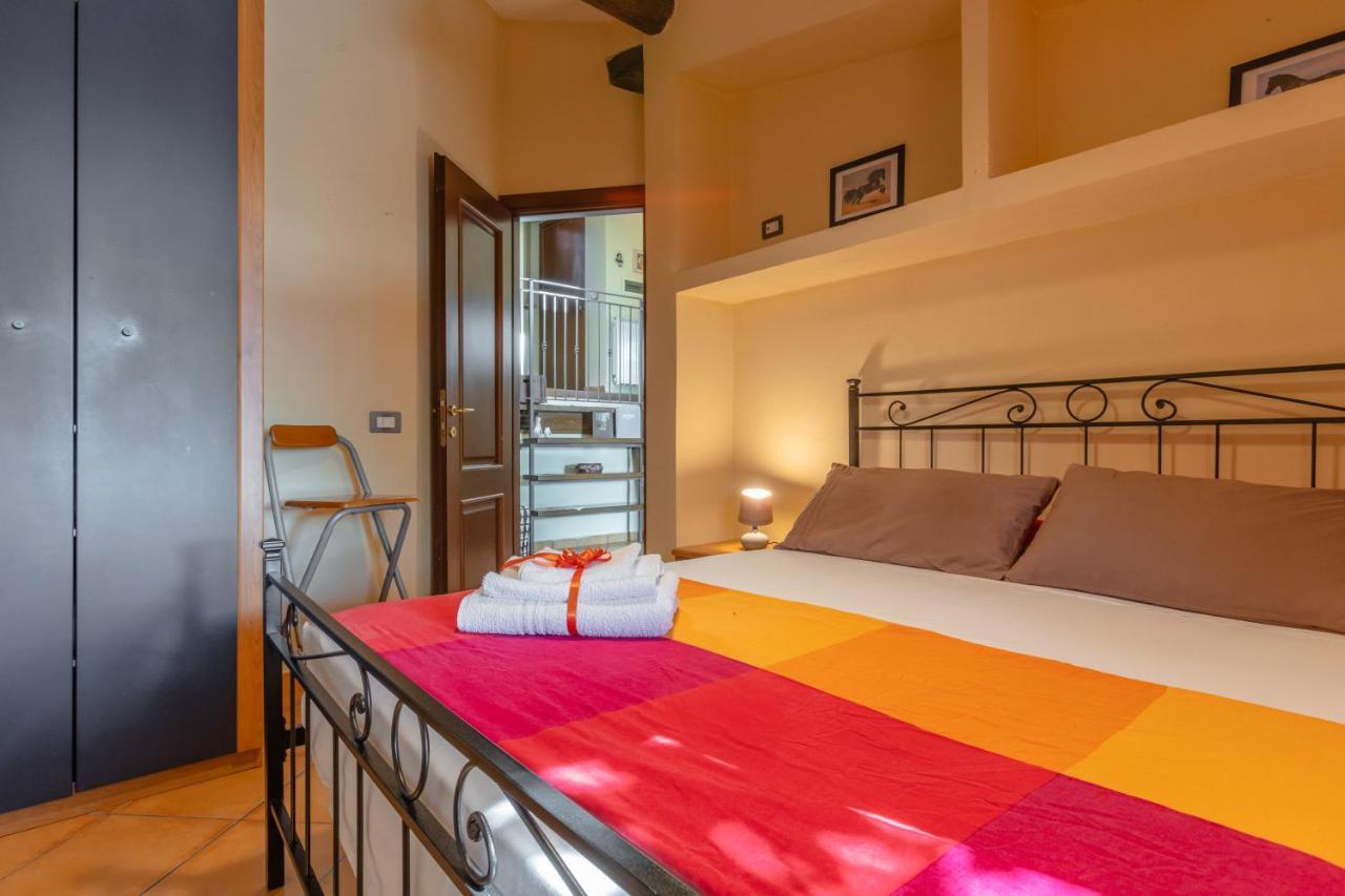 Casa Vacanza Spirito Libero Pianello  外观 照片