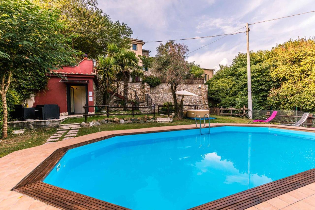 Casa Vacanza Spirito Libero Pianello  外观 照片