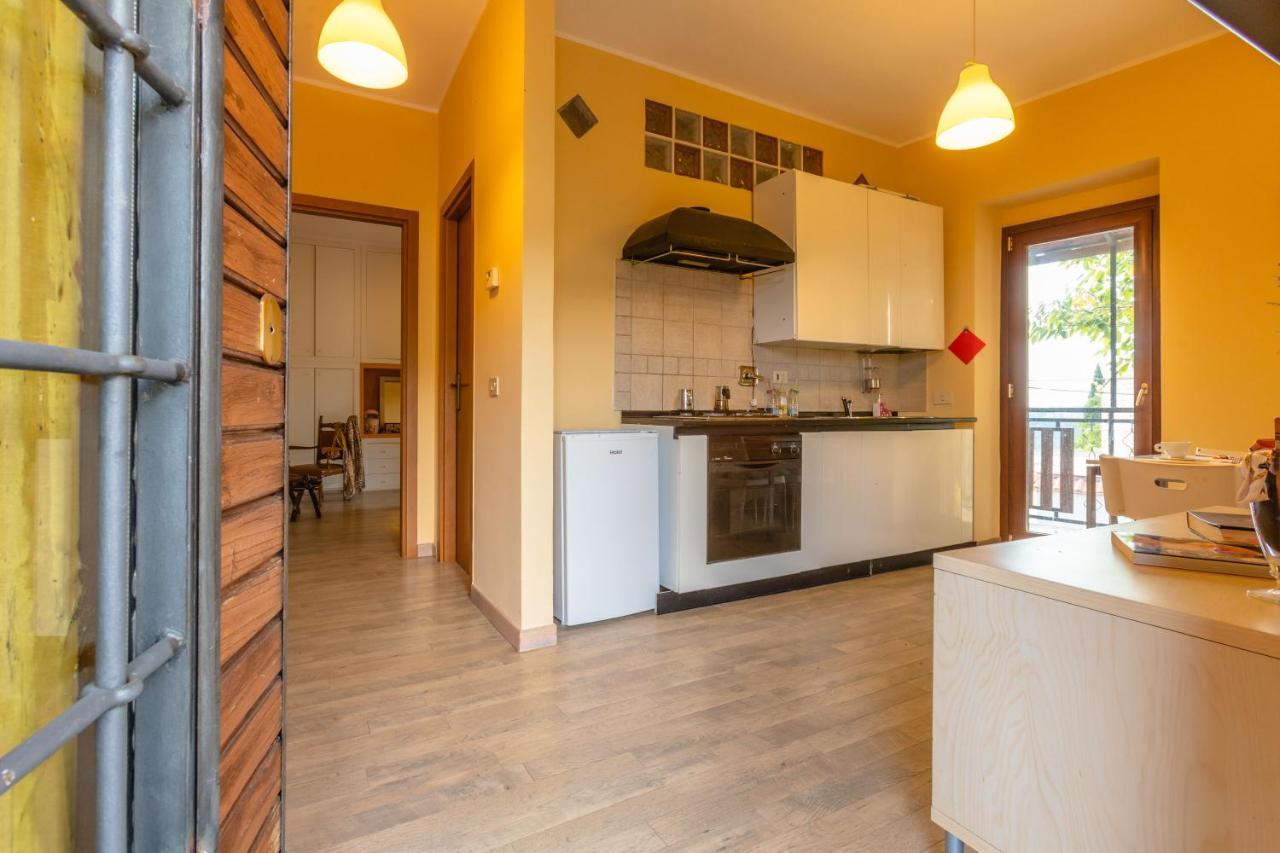 Casa Vacanza Spirito Libero Pianello  外观 照片