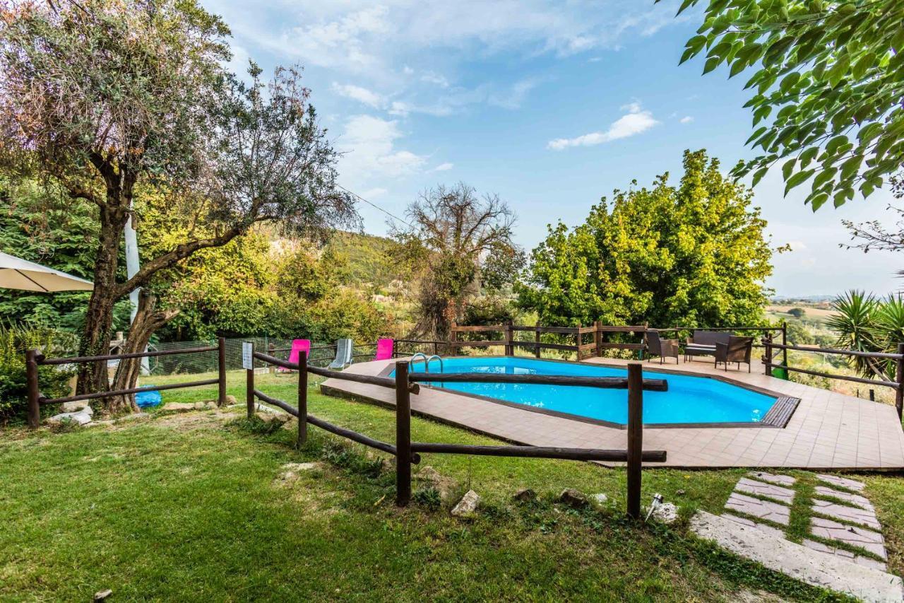 Casa Vacanza Spirito Libero Pianello  外观 照片